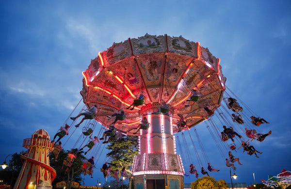 Butlin's Fairground