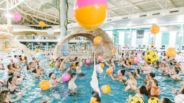Pool Parties
