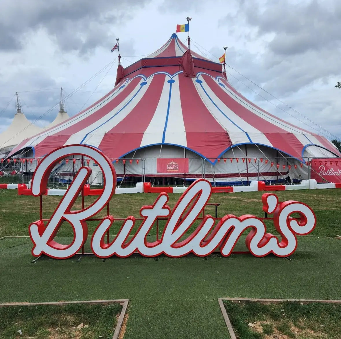 Butlin's Family Breaks