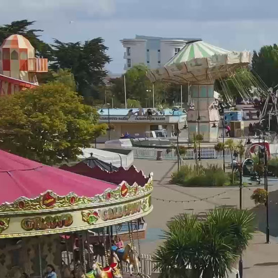 Butlins Minehead Spring Harvest facilities video