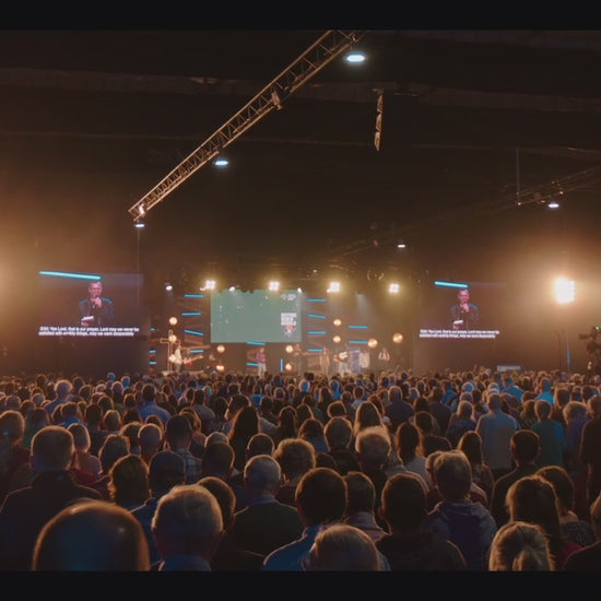 Butlins Minehead Spring Harvest video